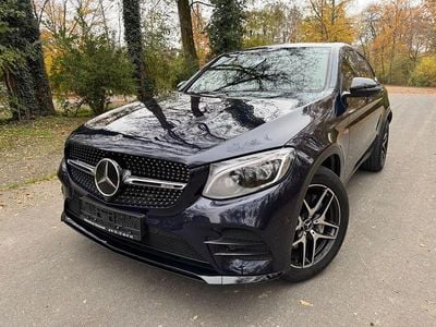 Mercedes GLC43 AMG