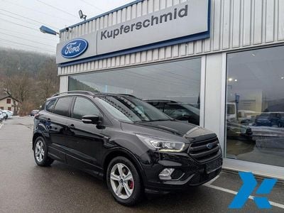 Schwarz Gebraucht 2019 Ford Kuga ST-Line SUV | 14.990 € (Guter Preis)