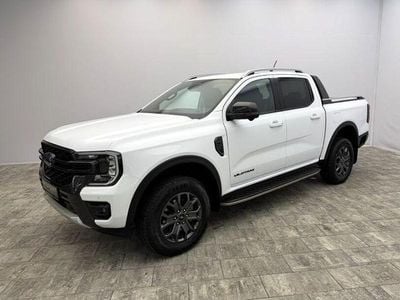 Gebraucht Ford Ranger Wildtrack 241 PS (177 kW) 2025 Weiß Pickup