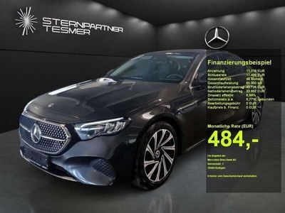 Mercedes E220