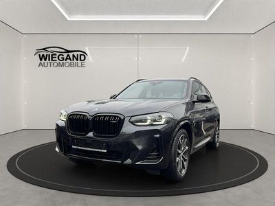 Grau Gebraucht 2022 BMW X3 Performance SUV | 45.990 € (Guter Preis)