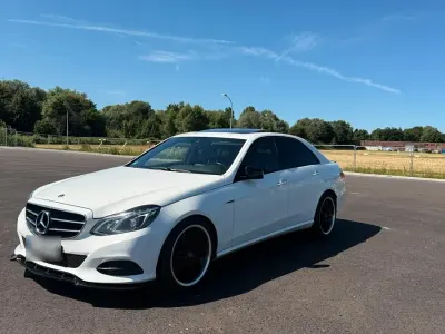 Gebraucht Mercedes E220