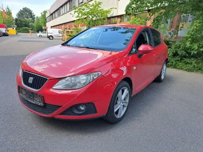 Gebraucht Seat Ibiza
