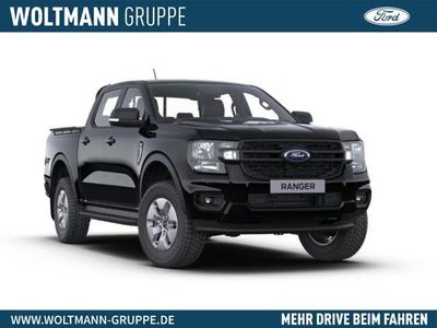 Nuova Ford Ranger 281 CV (206 kW) 2026 Nero Pick-up