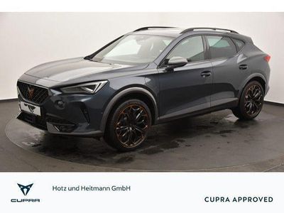 Grau Gebraucht 2024 Cupra Formentor VZ SUV | 36.390 € (Teuer)