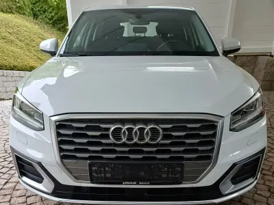 Gebraucht Audi Q2 Sport 150 PS (110 kW) 2019 Weiß SUV