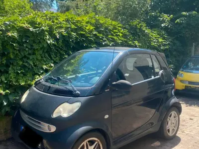 Gebraucht Smart ForTwo Cabrio