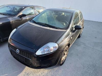 Gebraucht Fiat Grande Punto Dynamic 65 PS (47 kW) 2007 Kleinwagen