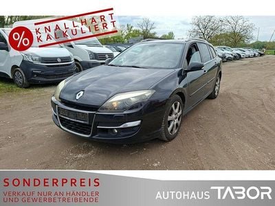 Second-hand Renault Laguna GrandTour GT 173 CP (127 kW) 2012 Negru Break