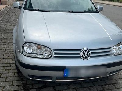 VW Golf IV