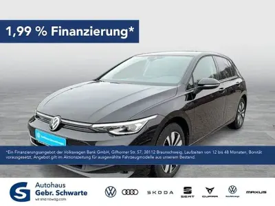 Gebraucht VW Golf VIII Goal 150 PS (110 kW) 2025 Schwarz Limousine