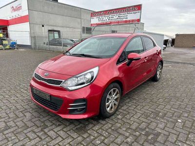 gebraucht Kia Rio Klima ,Navi,Euro 6