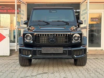Mercedes G63 AMG