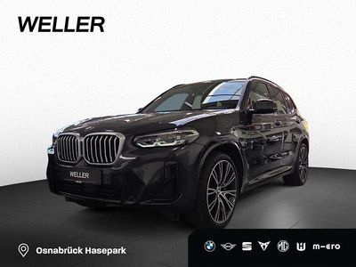 Gebraucht BMW X3 M Sport 286 PS (210 kW) 2023 Grau SUV