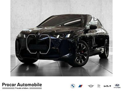 Neu BMW iX 300 kW (408 PS) 2025 M carbonschwarz SUV