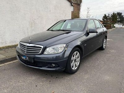 Mercedes C200