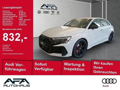 Gebraucht Audi RS3 Sport 400 PS (294 kW) 2025 Grau Limousine