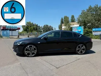 Gebraucht Opel Insignia OPC 174 PS (127 kW) 2021 Onyx schwarz Limousine