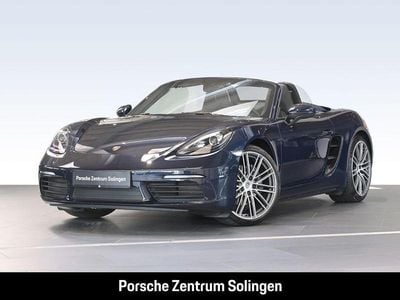 Porsche 718 Boxster