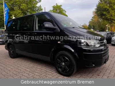 Second-hand VW Caravelle