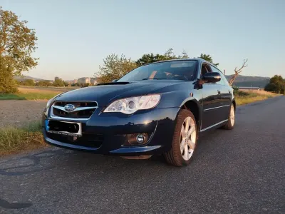 Gebraucht Subaru Legacy