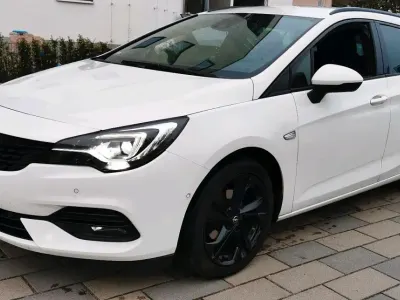 Gebraucht Opel Astra