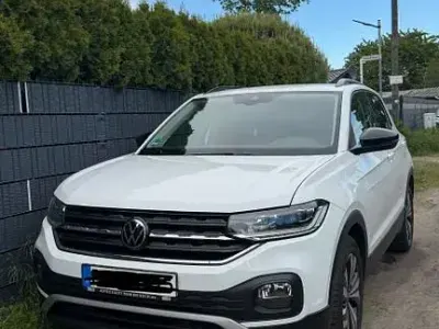 Gebraucht VW T-Cross