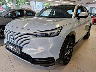 Second-hand Honda HR-V Advance 131 CP (96 kW) 2022 Alb SUV