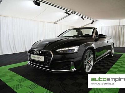 gebraucht Audi A5 Cabriolet 40 TDI LASER/MMI+/V-COCKPIT/SHZ/19