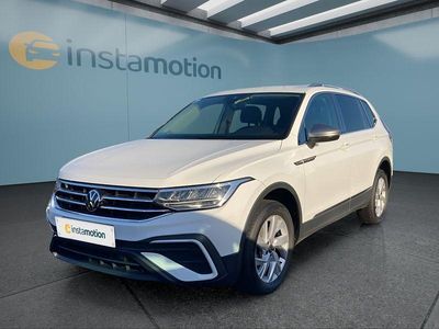 Weiß Gebraucht 2023 VW Tiguan SUV | 32.799 € (Fairer Preis)