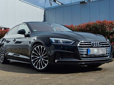 gebraucht Audi A5 Sportback 40 g-tron S tronic design