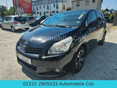 Gebraucht Toyota Verso