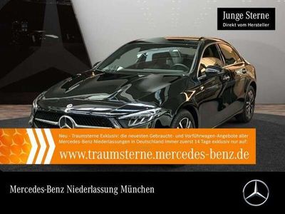 gebraucht Mercedes A200 Progressive LED Kamera Laderaump PTS 7G-DCT