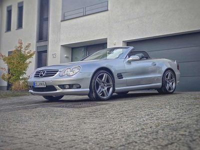 Mercedes SL500