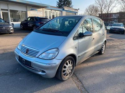 Mercedes A160