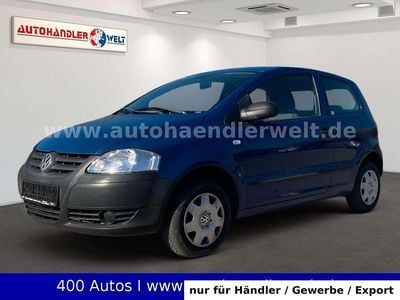 Occasion VW Fox Basis 54 PK (39 kW) 2006 Blauw Hatchback