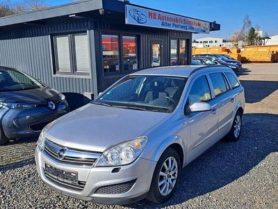 Usata Opel Astra Edition 140 CV (102 kW) 2008 Argento Station wagon