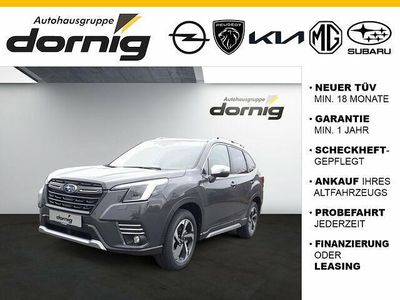 Gebraucht Subaru Forester Platinum 150 PS (110 kW) 2022 Andere farbe SUV