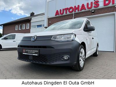 VW Caddy Maxi
