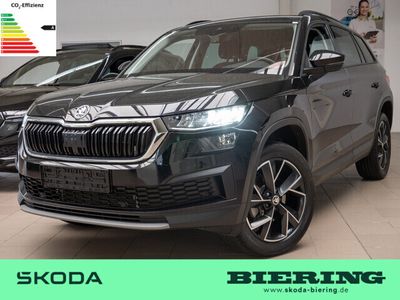 gebraucht Skoda Kodiaq 2.0 TDI Ambition SHZ NAVI AHK ACC LED