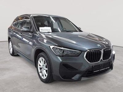 Gebraucht BMW X1 Advantage 125 PS (91 kW) 2022 Mineralgrau metallic SUV