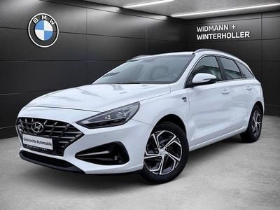 Gebraucht Hyundai i30 N Line 160 PS (117 kW) 2024 Weiß Limousine