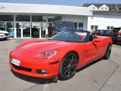 Gebraucht Corvette C6