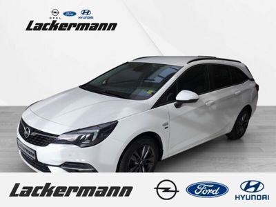 gebraucht Opel Astra Tourer Start Stop 1.2 Turbo EU6d Sports