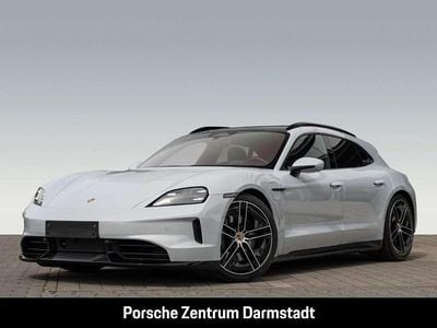 Nouă Porsche Taycan Sport Turismo 514 kW (700 CP) 2026 Gri Break