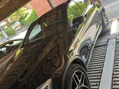 Mercedes GLC43 AMG