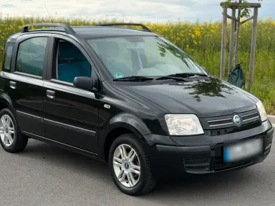 Używany Fiat Panda