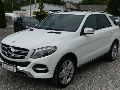 Gebraucht Mercedes GLE350