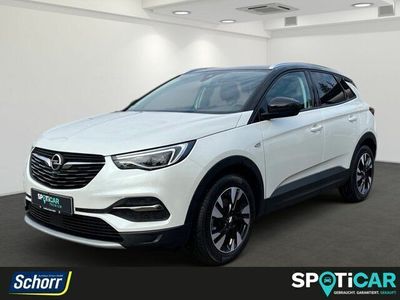 gebraucht Opel Grandland X Automatik Elegance