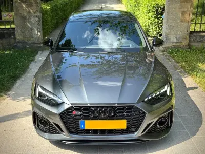 Gebraucht Audi RS5 Sportback Sport 450 PS (330 kW) 2020 Grau Limousine